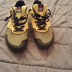 Reebok crossfit gym shoes 13